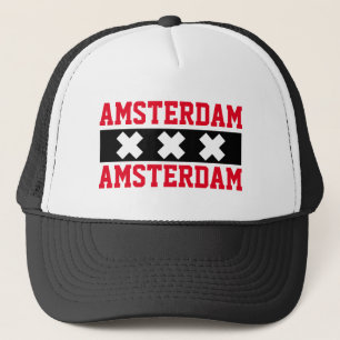 Amsterdam Trucker Pet