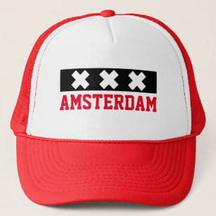 Amsterdam Trucker Pet