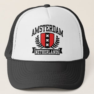 Amsterdam Trucker Pet