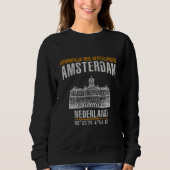Amsterdam Trui (Voorkant)