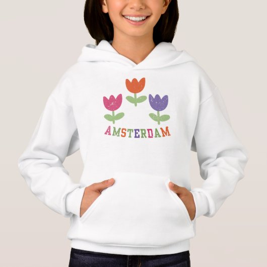 Amsterdam Tulips (Voorkant)