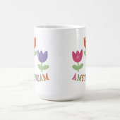 Amsterdam Tulips Koffiemok (Center)