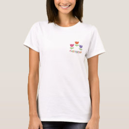 Amsterdam Tulips T-shirt