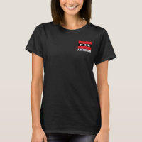Amsterdam vlag T-Shirt