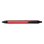 Amsterdam vlag zwarte inkt pen (Achterkant)