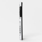 Amsterdam wapenschild Case-Mate iPhone case (Achterkant/links)