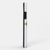 Amsterdam wapenschild Case-Mate iPhone case (Achterkant/rechts)