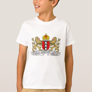 Amsterdam wapenschild t-shirt