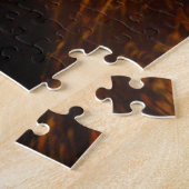 Amsterdam Waterwegen Nederland Legpuzzel (Zijkant)