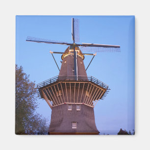 Amsterdam Windmill Magneet