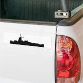 Amsterdam windmolen bumpersticker (Op Truck)