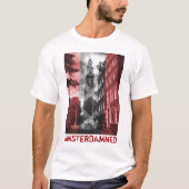 AMSTERDAMNED Westertoren T-shirt (Voorkant)