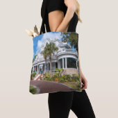 Amsterdam's curry Mansion Inn Tote Bag (Dichtbij)