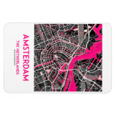 AMSTERDAMS GEHEUGEN MAGNEET (Horizontaal)