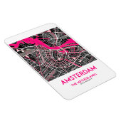AMSTERDAMS GEHEUGEN MAGNEET (Rechterzijde)