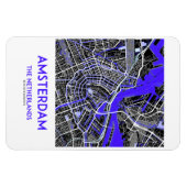 AMSTERDAMS GEHEUGEN MAGNEET (Horizontaal)
