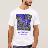 AMSTERDAMS GEHEUGEN T-SHIRT (Voorkant)