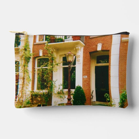 Amsterdamse herenhuizen etui (Voorkant)