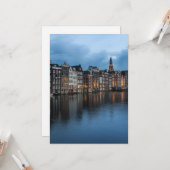 Amsterdamse Kaart (Voorkant / Achterkant in situ)