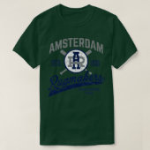 Amsterdamse Rugmakers T-shirt (Design voorkant)