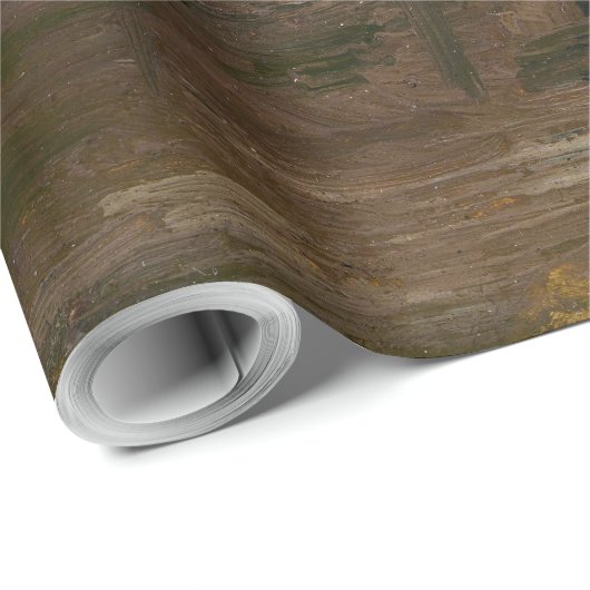 Amsterdamse Vissers's Harbour Storm van Vincent Go Cadeaupapier (Rol Hoek)