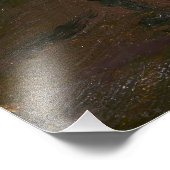 Amsterdamse Vissers's Harbour Storm van Vincent Go Foto Afdruk (Hoek)