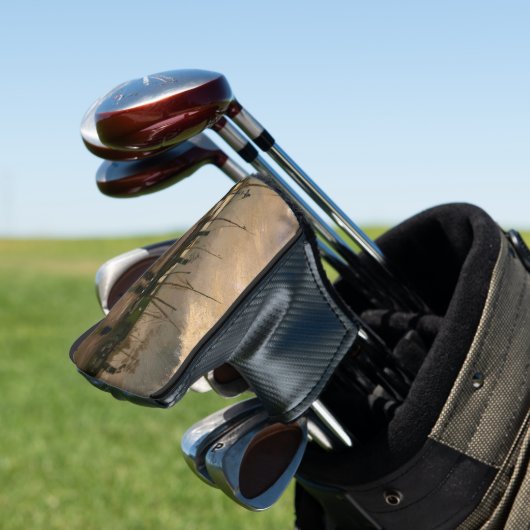 Amsterdamse Vissers's Harbour Storm van Vincent Go Golfheadcover (Insitu)