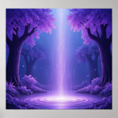 AmtheystRain Poster (Voorkant)