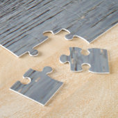 Amtrack Trein die Rappahannock River kruist Legpuzzel (Zijkant)