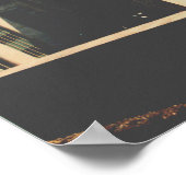 Amtrak Philadelphia 30th Street Station Poster (Hoek)