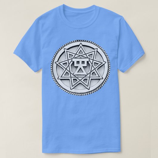 Amulet Hall Of The Maiden Magic For Witches 44  T-shirt (Design voorkant)