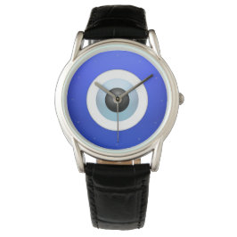 Amulet om het boze oog af te sluiten horloge