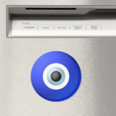 Amulet om het boze oog af te sluiten magneet (Insitu (Vaatwasser))