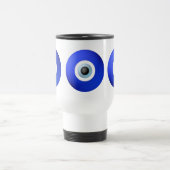 Amulet om het boze oog af te sluiten reisbeker (Center)