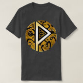 Amulet talisman vunyo Magic for Witches 45 T-shirt (Design voorkant)