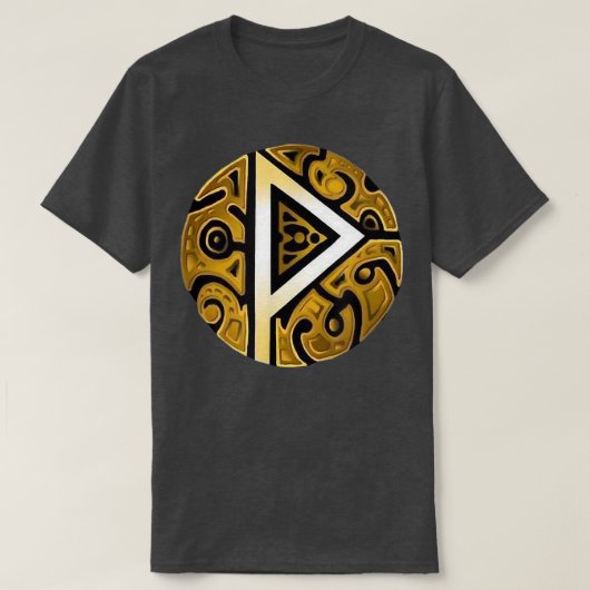 Amulet talisman vunyo Magic for Witches 45 T-shirt (Design voorkant)