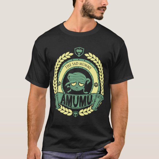 AMUMU - BEPERKTE EDITIE T-SHIRT (Voorkant)