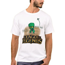 Amumu T-shirt van League of Legends