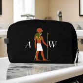 Amun Ra Monogram Toilettasje