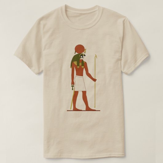 Amun Ra T-shirt (Design voorkant)