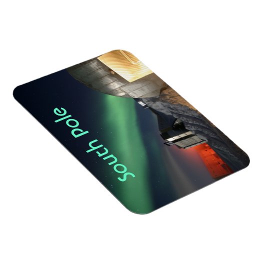 Amundsen-Scott Zuidpoolstation, Zuidelijk Licht Magneet (Rechterzijde)