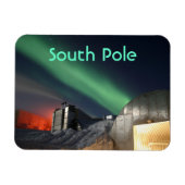 Amundsen-Scott Zuidpoolstation, Zuidelijk Licht Magneet (Horizontaal)