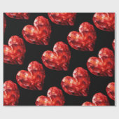 Amur amor cadeaupapier (Vlak)