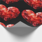 Amur amor cadeaupapier (Hoek)