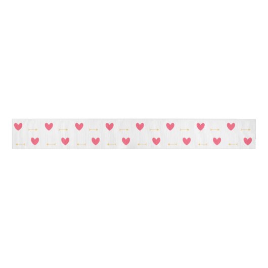 Amur amor  grosgrain lint (Voorkant)