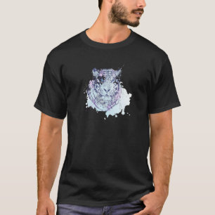 Amur Grote Kat Grote Azië Tijger Roofdier Tijger S T-shirt