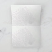 Amur Leopard Wenskaart Kaart (Binnen)