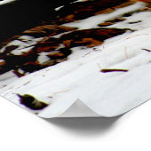 Amur Stare - Mara de Amur Tiger Poster (Hoek)