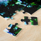 Amur Tiger 11x14 30pc jpcn Legpuzzel (Zijkant)