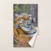 Amur Tiger Bad Handdoek (Handdoek)